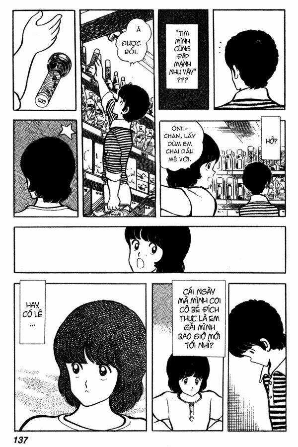 Miyuki Chapter 43 trang 20