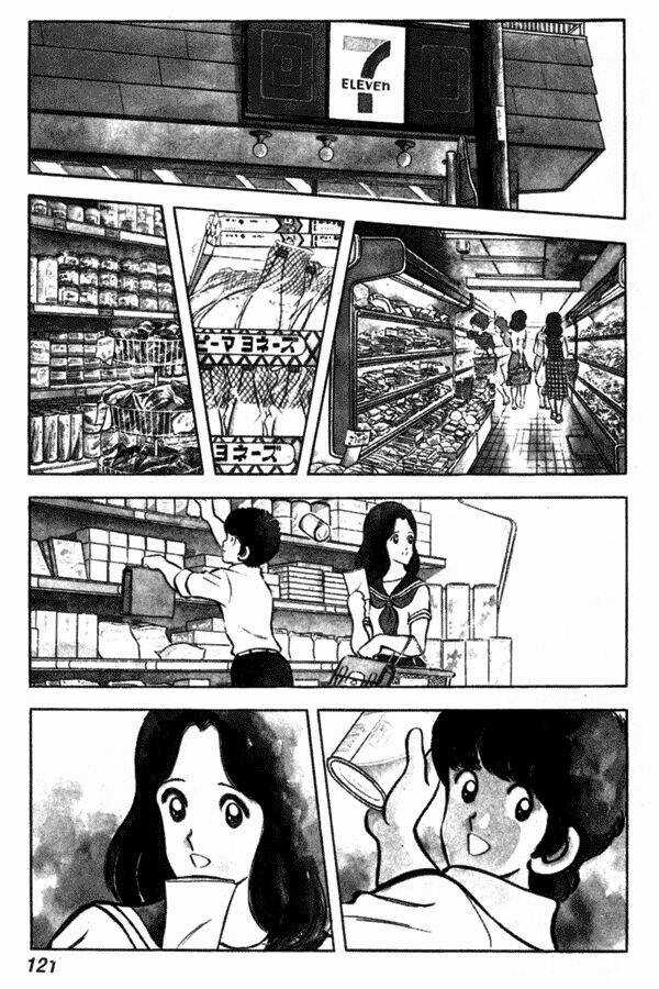 Miyuki Chapter 43 trang 4