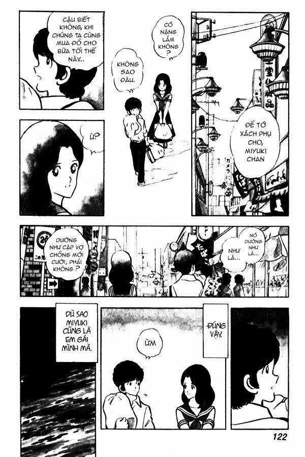 Miyuki Chapter 43 trang 5