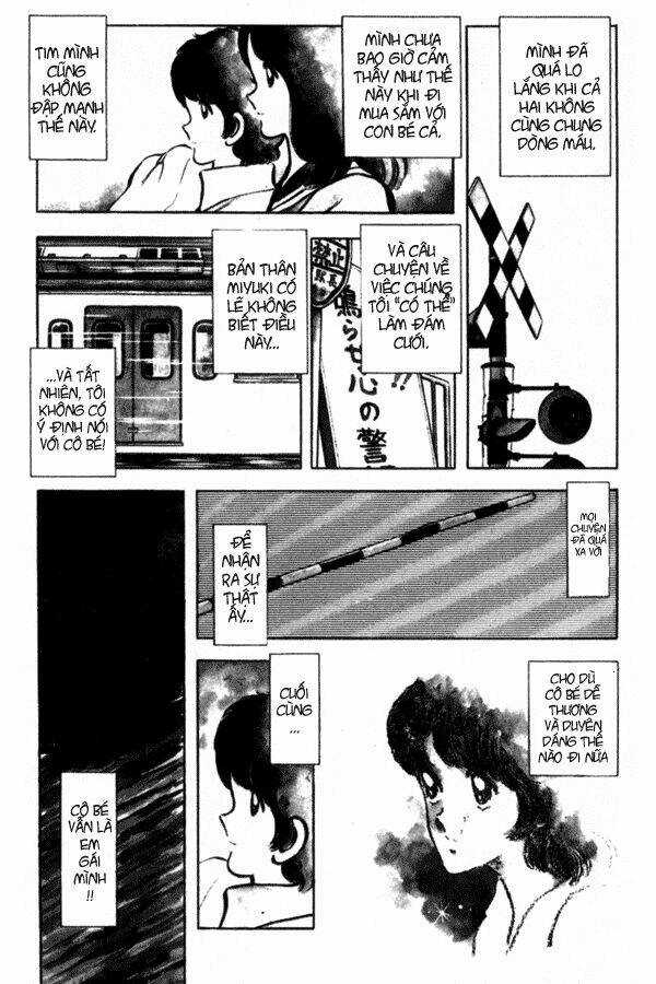 Miyuki Chapter 43 trang 6
