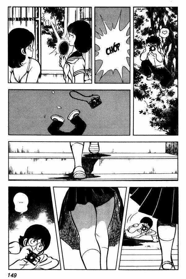 Miyuki Chapter 44 trang 10