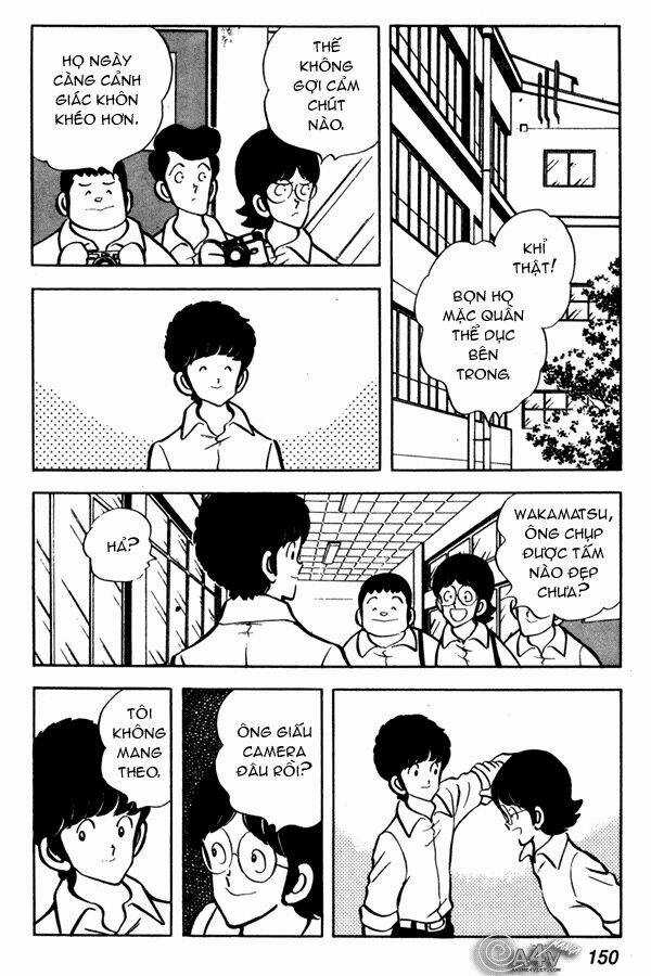 Miyuki Chapter 44 trang 11