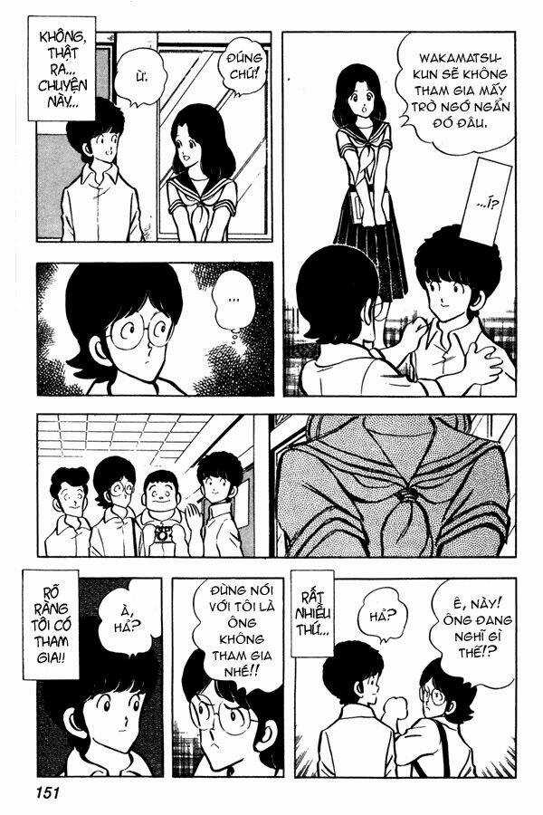 Miyuki Chapter 44 trang 12