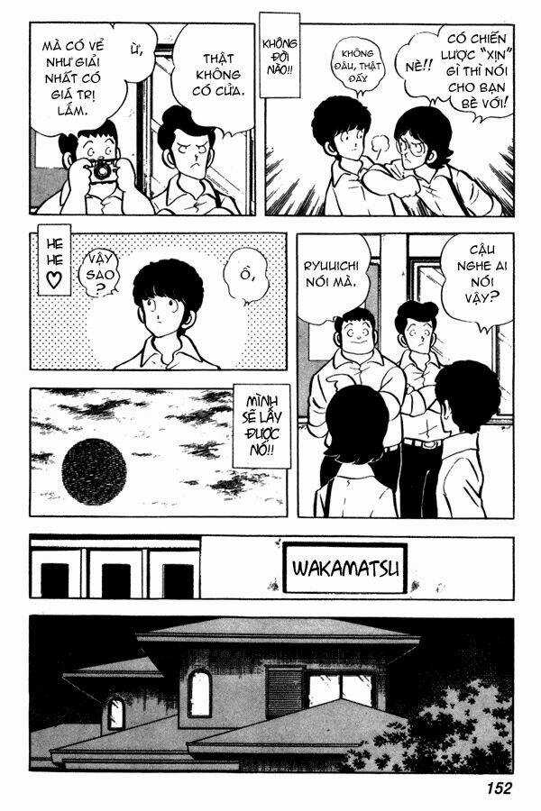 Miyuki Chapter 44 trang 13