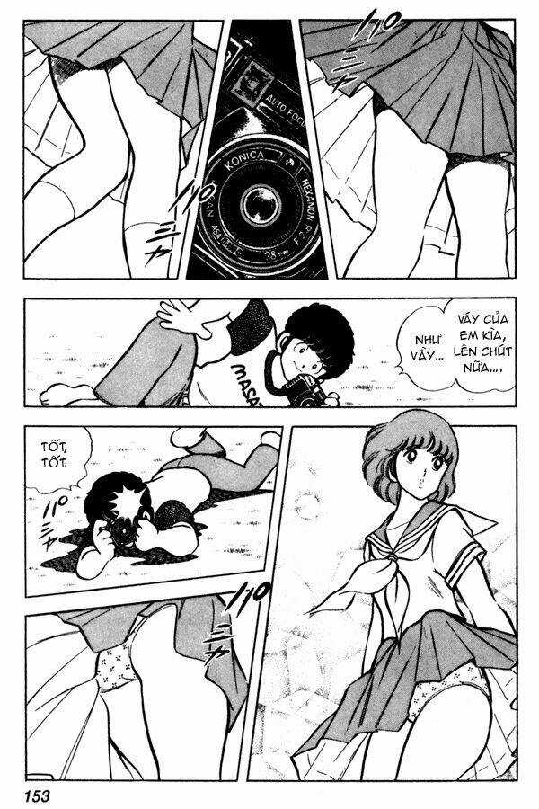 Miyuki Chapter 44 trang 14