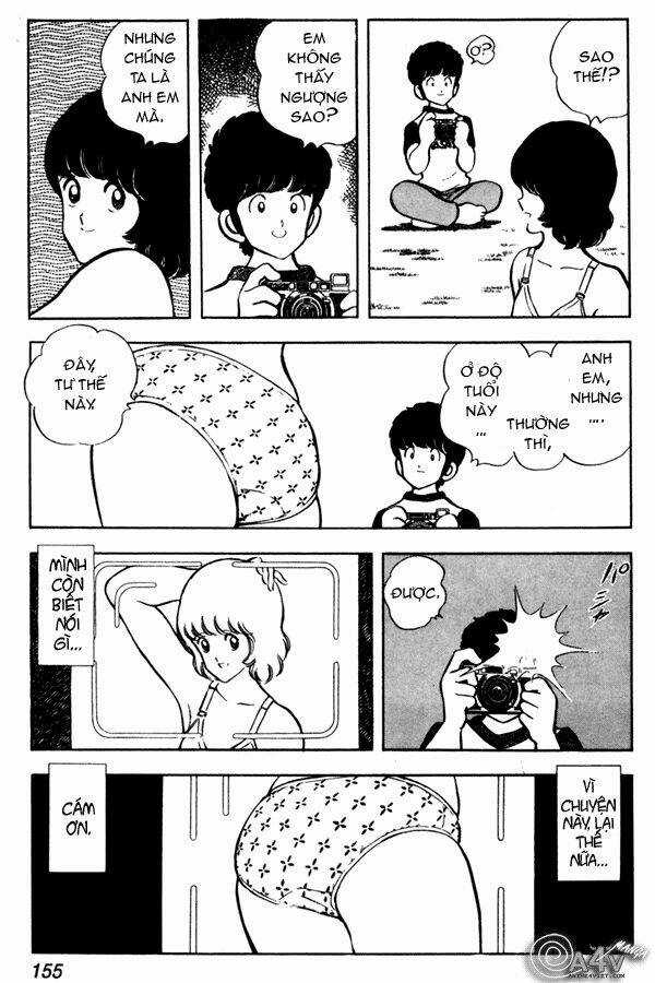 Miyuki Chapter 44 trang 16