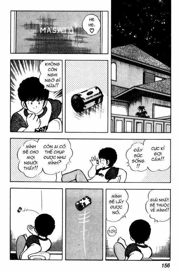 Miyuki Chapter 44 trang 17