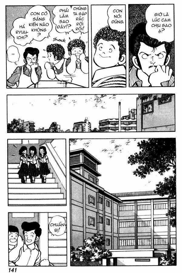 Miyuki Chapter 44 trang 2
