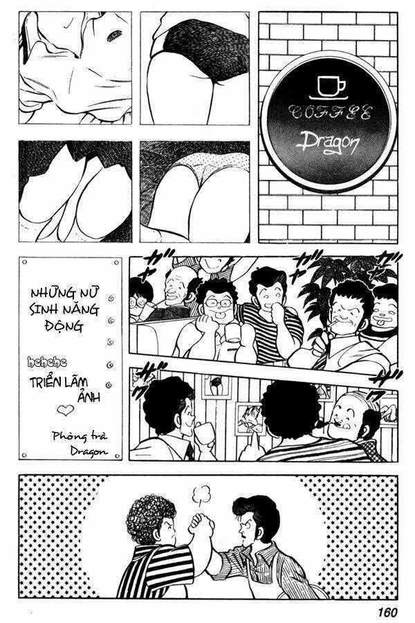 Miyuki Chapter 44 trang 21