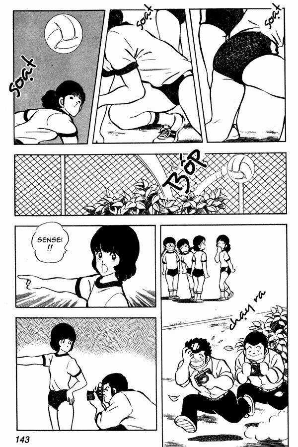 Miyuki Chapter 44 trang 4