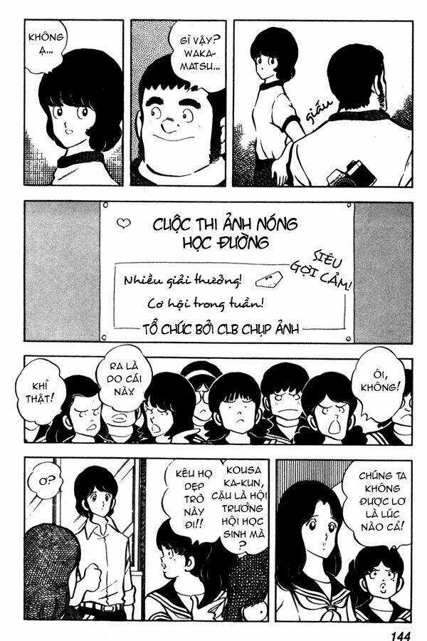 Miyuki Chapter 44 trang 5