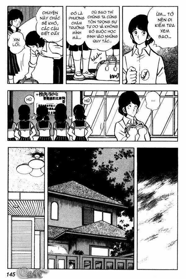 Miyuki Chapter 44 trang 6