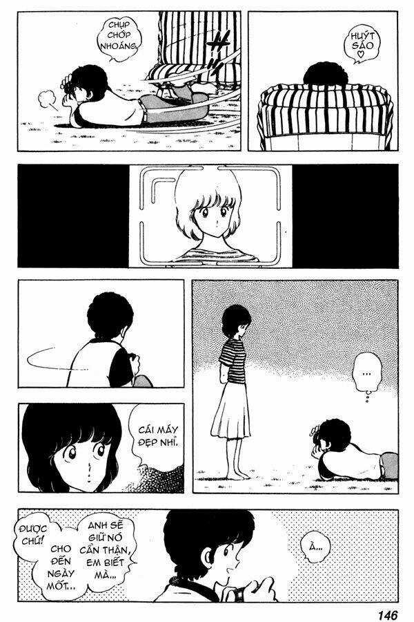 Miyuki Chapter 44 trang 7