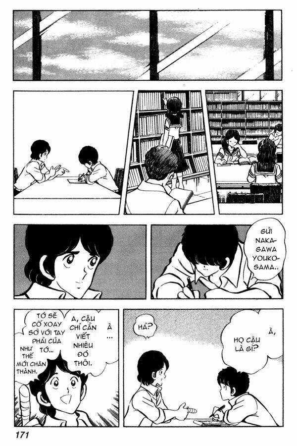 Miyuki Chapter 45 trang 10