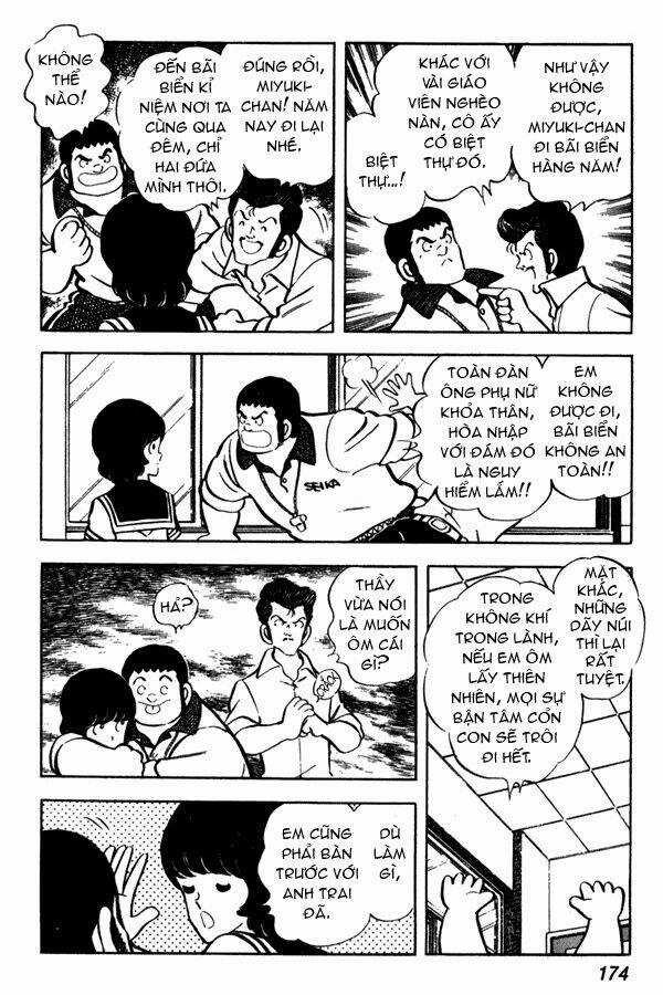 Miyuki Chapter 45 trang 13