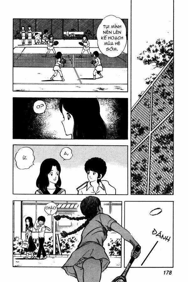 Miyuki Chapter 45 trang 17