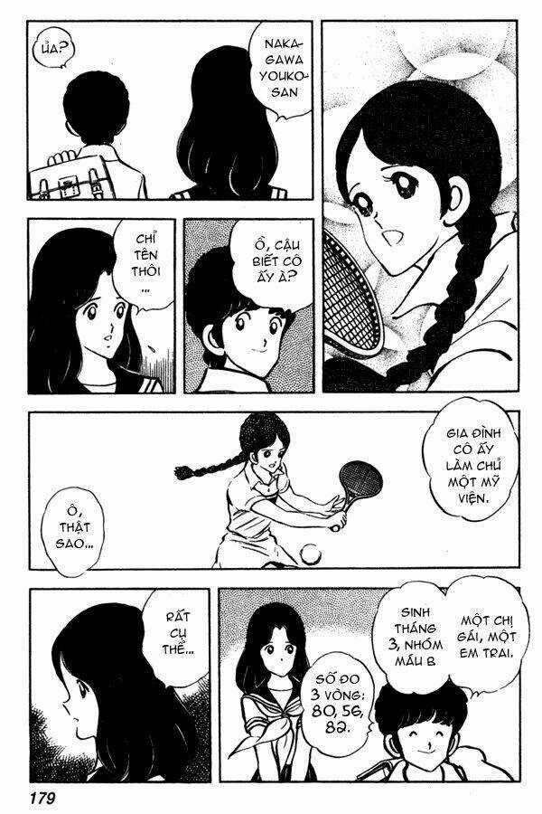 Miyuki Chapter 45 trang 18