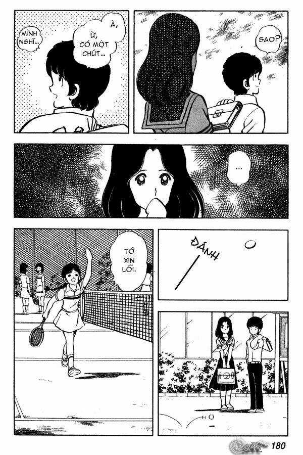 Miyuki Chapter 45 trang 19