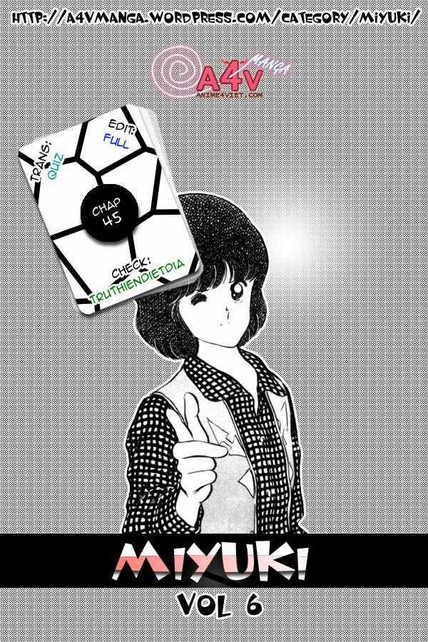 Miyuki Chapter 45 trang 22