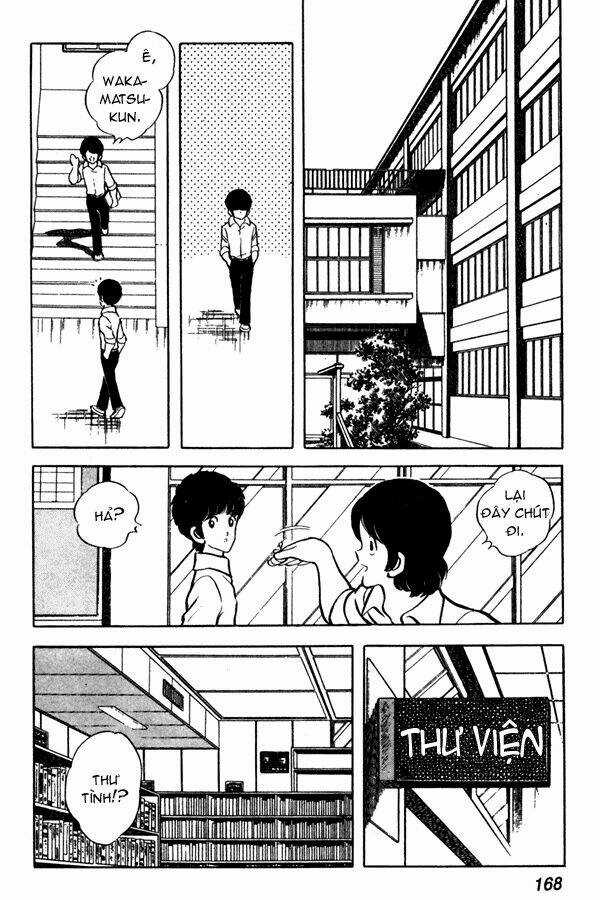 Miyuki Chapter 45 trang 7