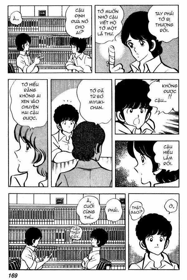 Miyuki Chapter 45 trang 8