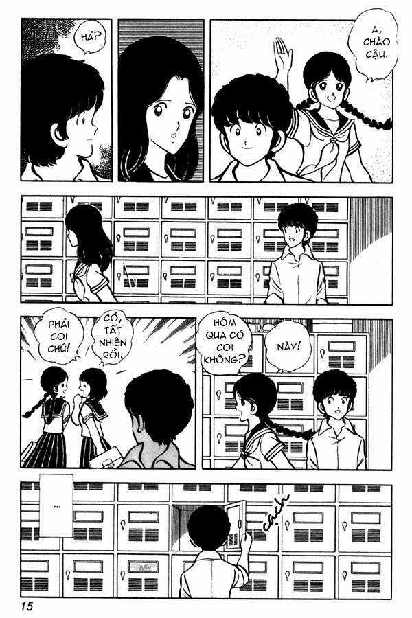 Miyuki Chapter 46 trang 10