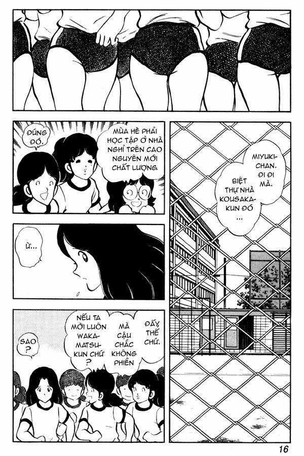 Miyuki Chapter 46 trang 11