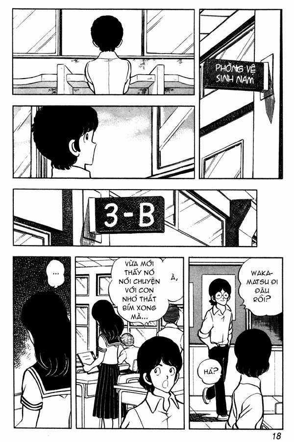 Miyuki Chapter 46 trang 13