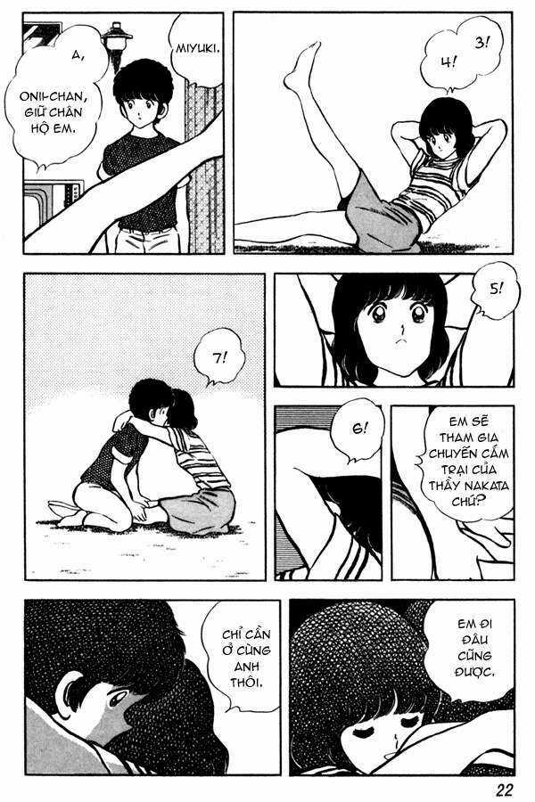 Miyuki Chapter 46 trang 17