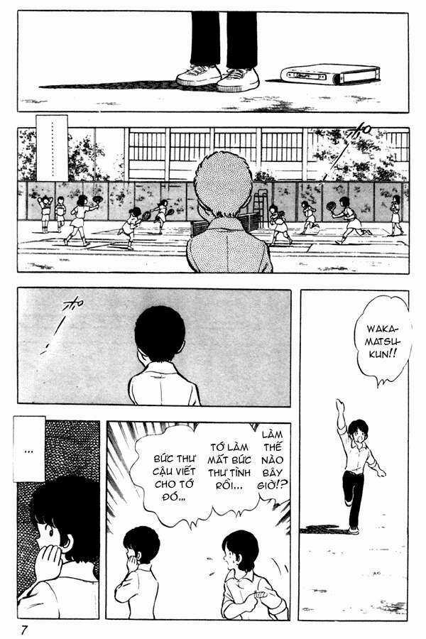 Miyuki Chapter 46 trang 2
