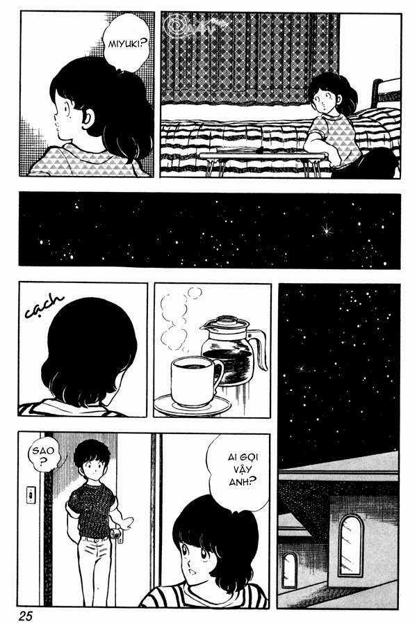 Miyuki Chapter 46 trang 20