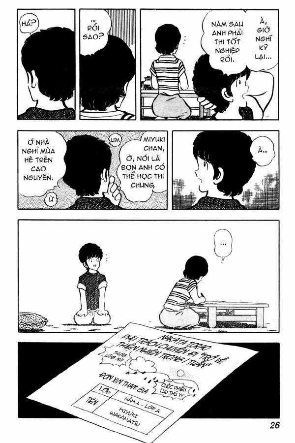 Miyuki Chapter 46 trang 21