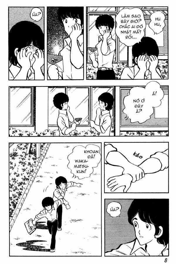 Miyuki Chapter 46 trang 3