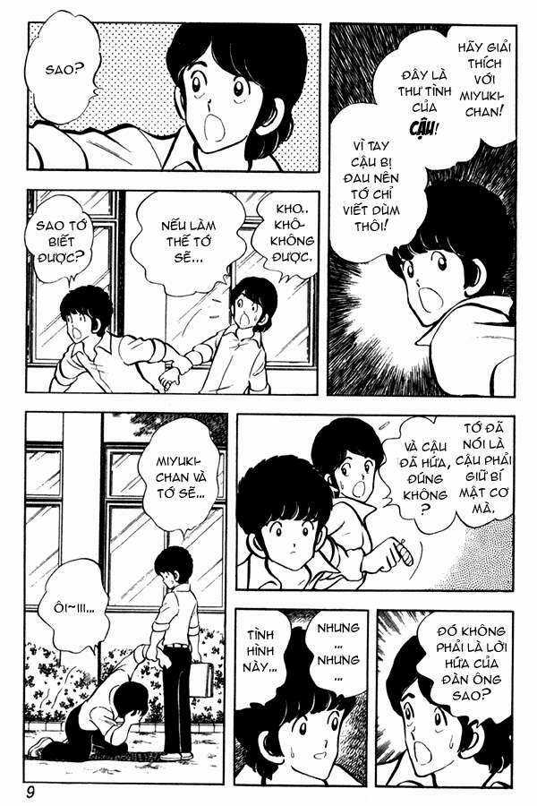 Miyuki Chapter 46 trang 4