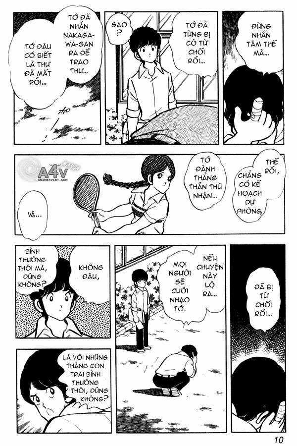 Miyuki Chapter 46 trang 5