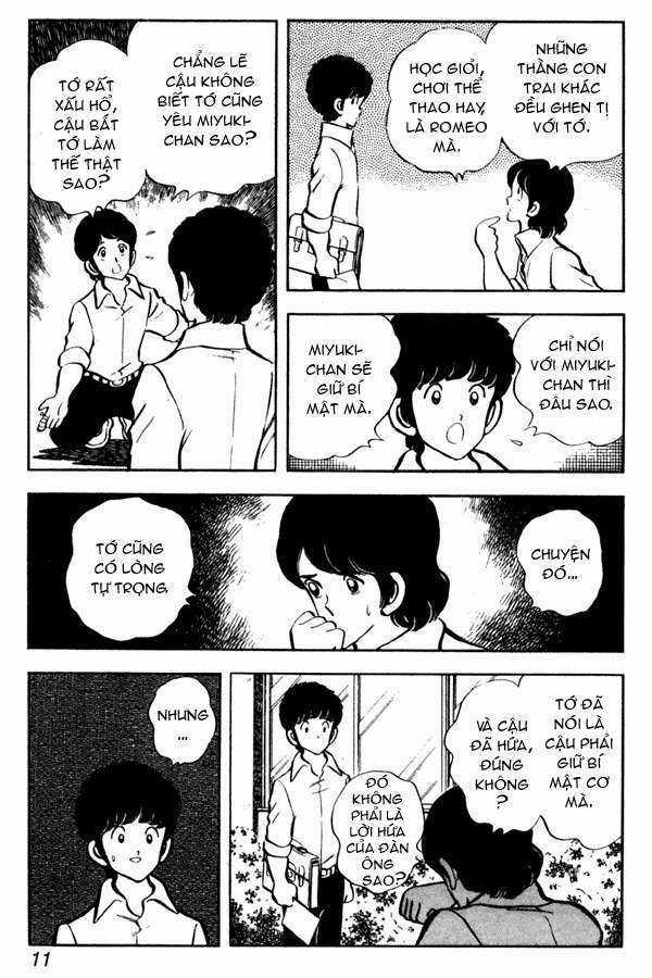 Miyuki Chapter 46 trang 6