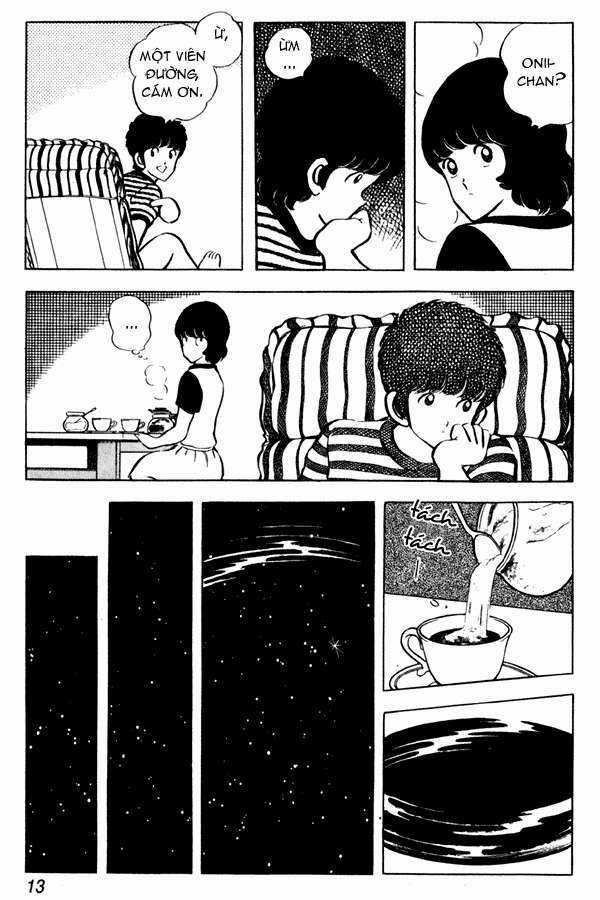 Miyuki Chapter 46 trang 8