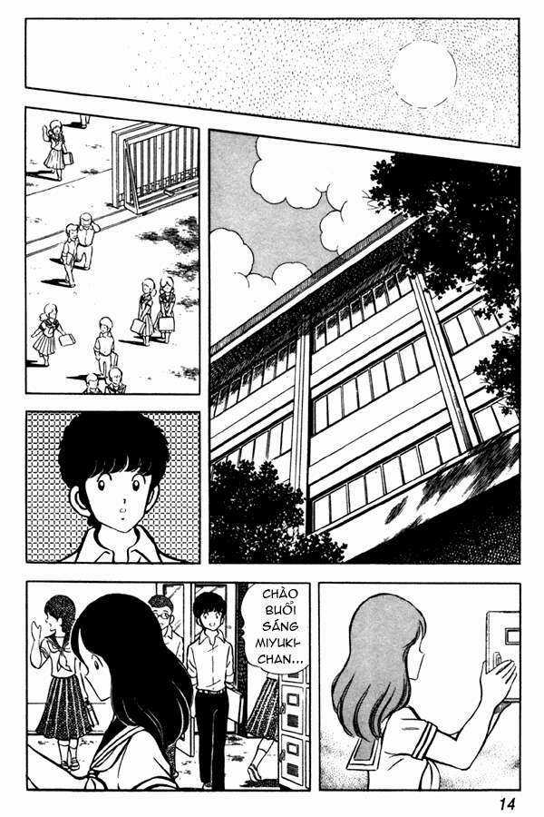 Miyuki Chapter 46 trang 9