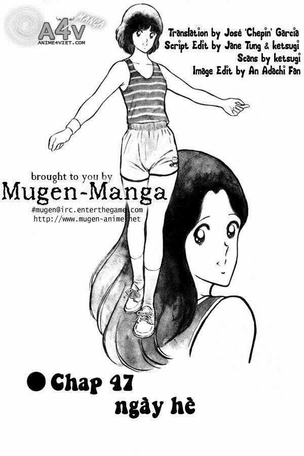 Miyuki Chapter 47 trang 1