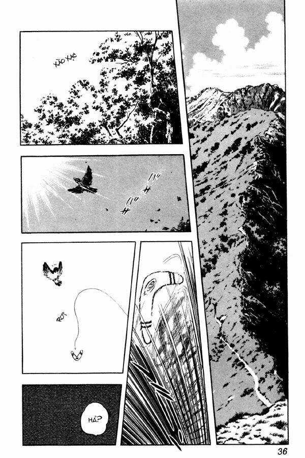 Miyuki Chapter 47 trang 10