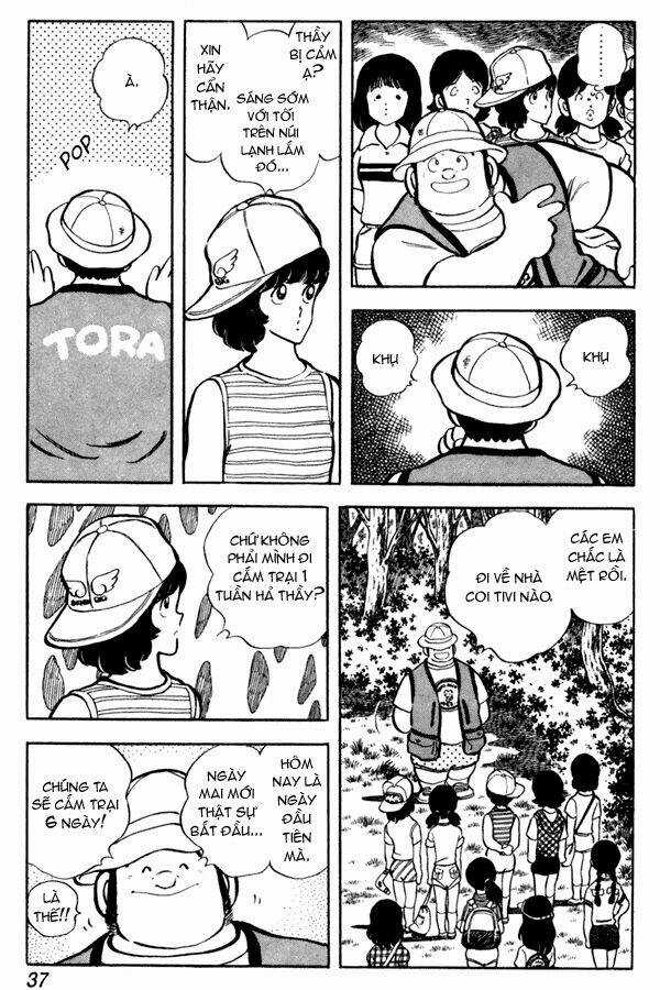 Miyuki Chapter 47 trang 11