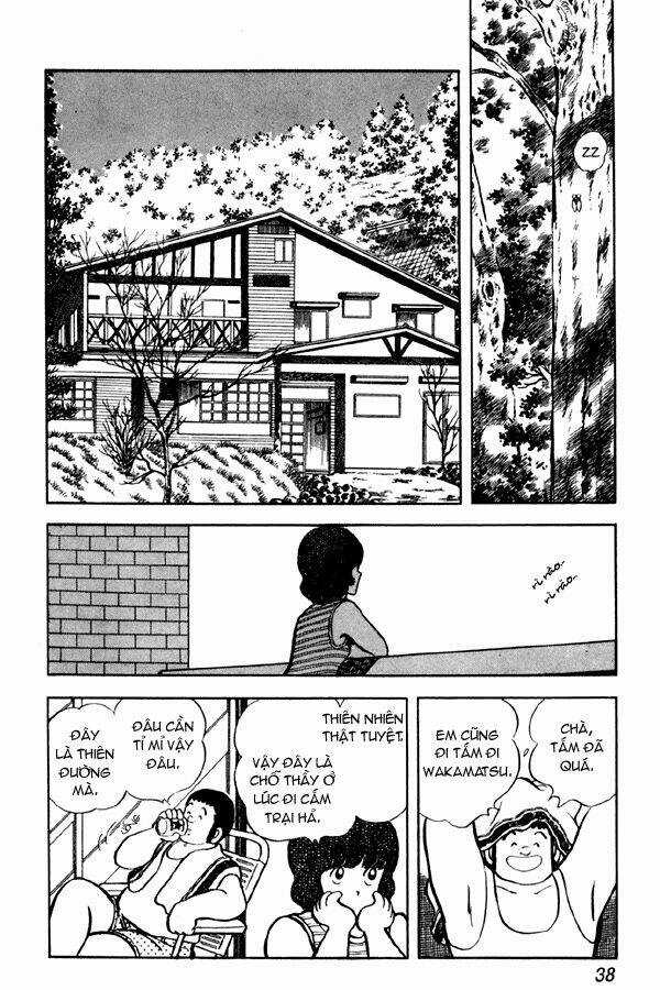 Miyuki Chapter 47 trang 12