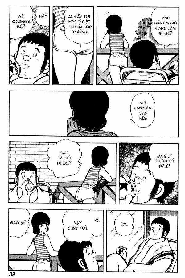 Miyuki Chapter 47 trang 13