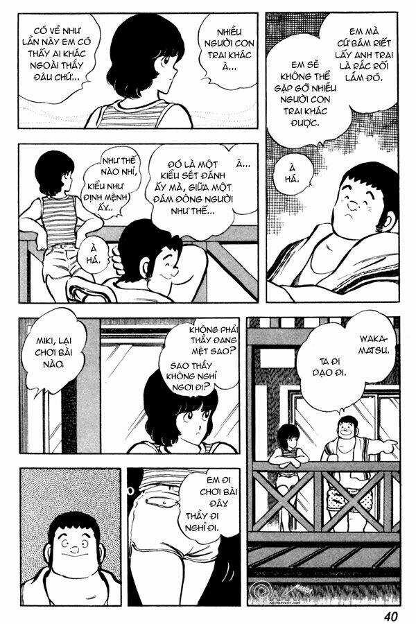 Miyuki Chapter 47 trang 14