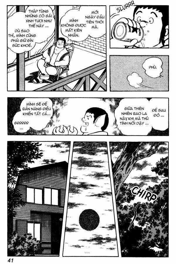 Miyuki Chapter 47 trang 15