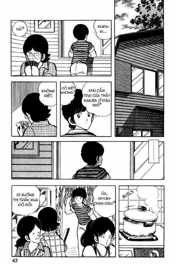 Miyuki Chapter 47 trang 17