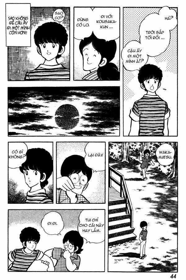 Miyuki Chapter 47 trang 18