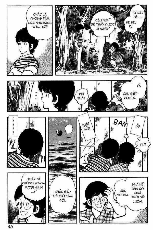 Miyuki Chapter 47 trang 19