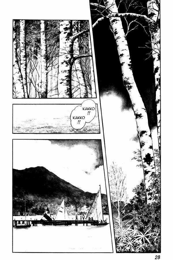 Miyuki Chapter 47 trang 2