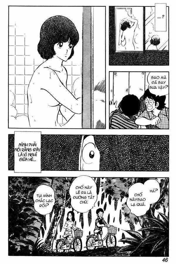 Miyuki Chapter 47 trang 20